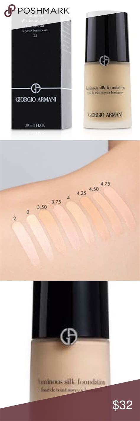 luminous silk lightweight liquid foundation